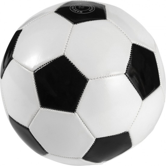 Футбольний м'яч чорно-білий - V7334-88