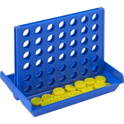 Набір гральний 4в1 Voyager кобальт - V7338-04