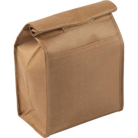 сумка - холодильник коричневий - V7349-16