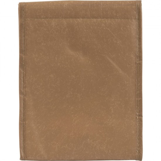 Термосумка Voyager Laminate коричневий - V7349-16