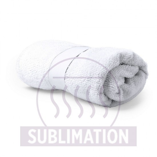 Рушник з мікрофібри Voyager 40x90 см білий - V7357-02