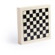 Набір з 4 ігор у дерев'яній коробці натуральний - V7364-17