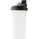 Пляшка-шейкер 700 мл пластикова Voyager чорний - V7468-03