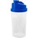 Пляшка для води Voyager, шейкер, 700 мл синій - V7468-11