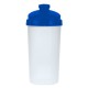 Пляшка для води Voyager, шейкер, 700 мл синій - V7468-11