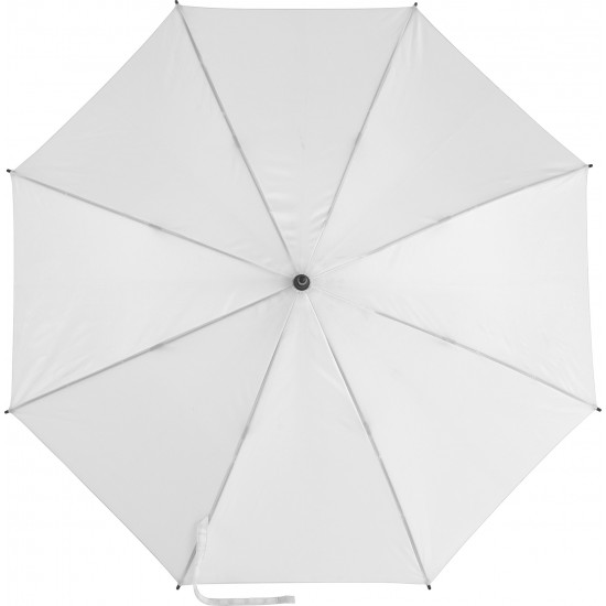 Парасоля-тростина автоматична Voyager Automat105 білий - V7474-02