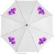Автоматична парасолька білий - V7474-02