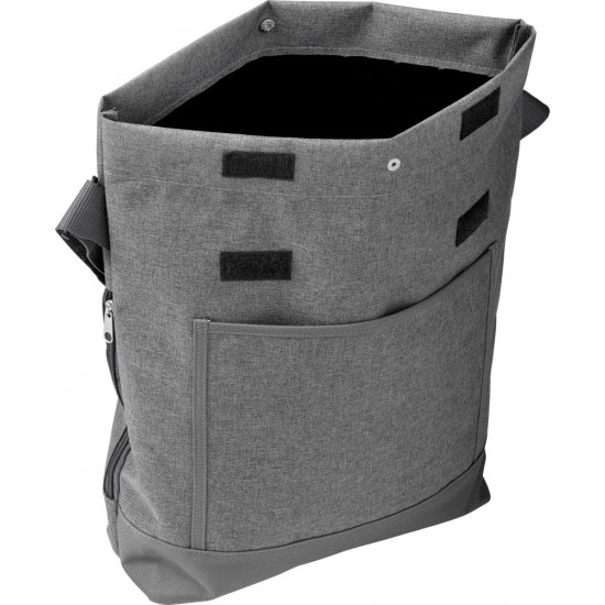 Сумка роллтоп Voyager сірий - V7486-19