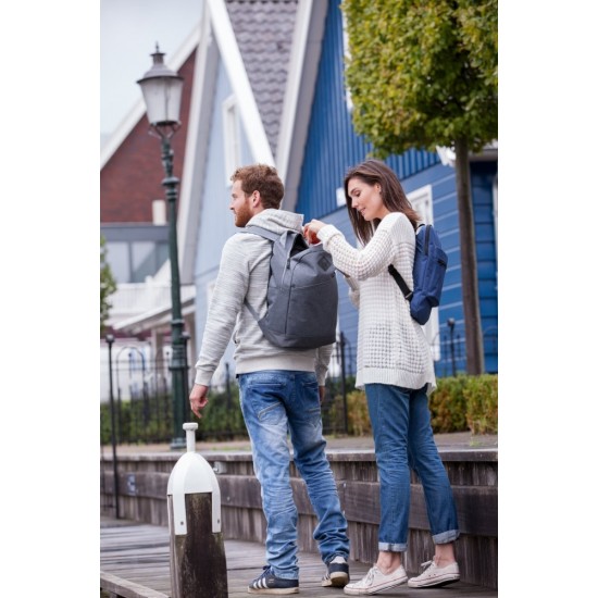 Рюкзак для подорожей Voyager графітовий - V7492-15 Рюкзак для подорожей Voyager графітовий - V7492-15