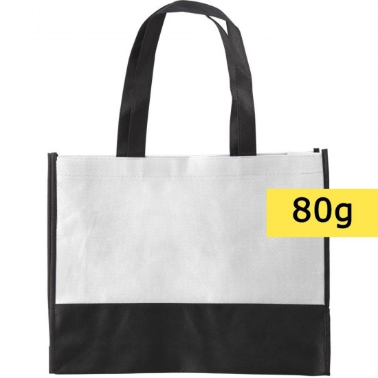 сумка для покупок білий - V7495-02