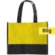 сумка для покупок жовтий - V7495-08