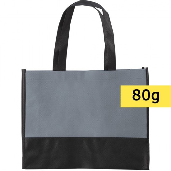 сумка для покупок сірий - V7495-19