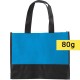 сумка для покупок блакитний - V7495-23