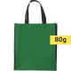 сумка для покупок зелений - V7496-06