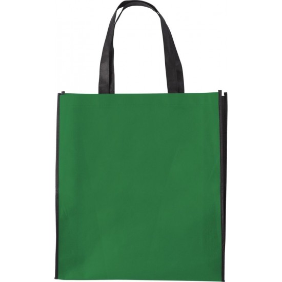 сумка для покупок зелений - V7496-06