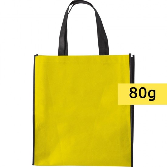 сумка для покупок жовтий - V7496-08