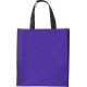 сумка для покупок фіолетовий - V7496-13