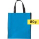 сумка для покупок блакитний - V7496-23