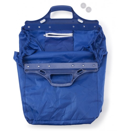 сумка для покупок синій - V7501-11