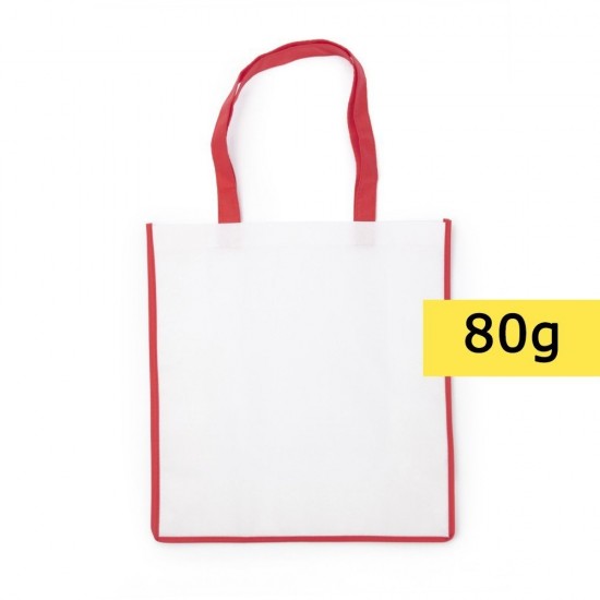 сумка для покупок червоний - V7506-05
