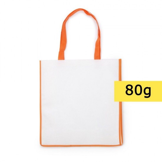 сумка для покупок помаранчевий - V7506-07