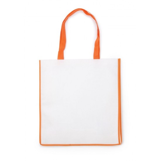 сумка для покупок помаранчевий - V7506-07