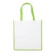 Сумка-шопер з довгими ручками Voyager світло-зелений - V7506-10