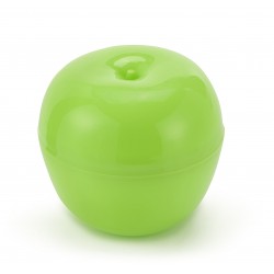 Ланч-бокс пластиковий Voyager Аpple світло-зелений - V7509-10