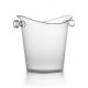 Відро для льоду Voyager, пластикове прозорий - V7510-00 Відро для льоду Voyager, пластикове прозорий - V7510-00
