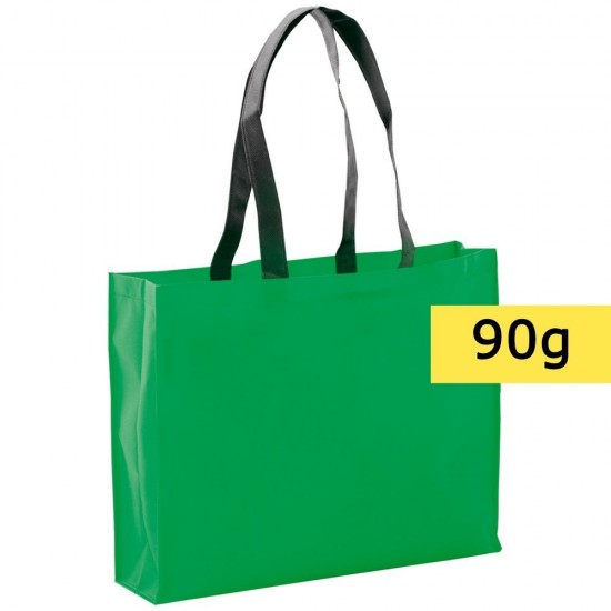 сумка для покупок зелений - V7519-06