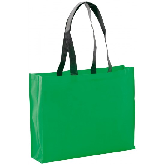 сумка для покупок зелений - V7519-06