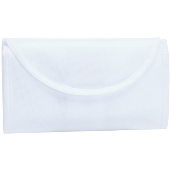 Складна сумка для покупок білий - V7528-02
