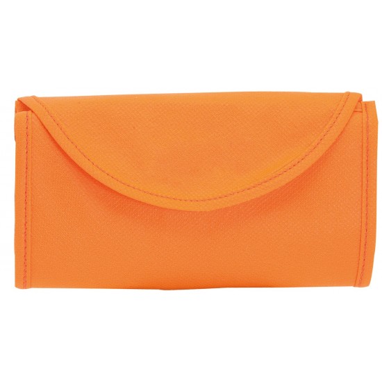 Складна сумка для покупок помаранчевий - V7528-07