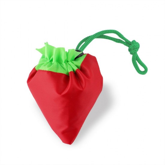 Сумка-шопер складана з короткими ручками Voyager Rosie червоний/зелений - V7531-05 Сумка-шопер складана з короткими ручками Voyager Rosie червоний/зелений - V7531-05