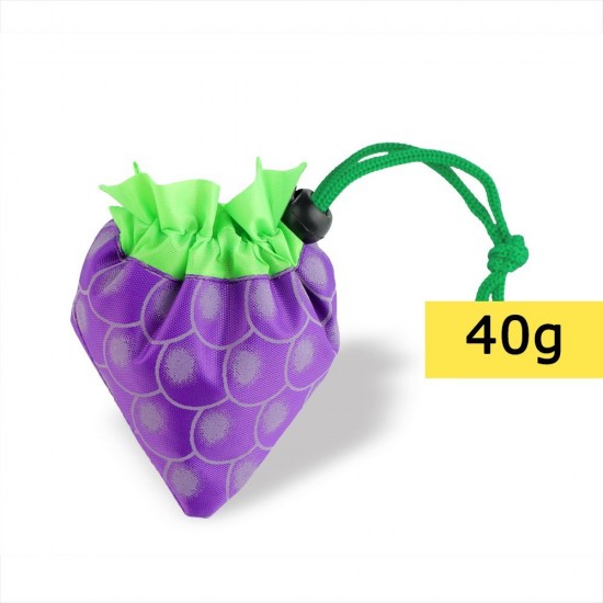Складна сумка для покупок фіолетовий - V7531-13