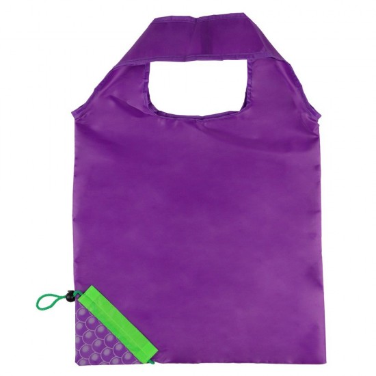 Складна сумка для покупок фіолетовий - V7531-13