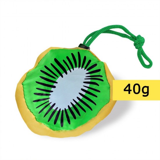 Сумка-шопер складана з короткими ручками Voyager Rosie бежевий/зелений - V7531-62