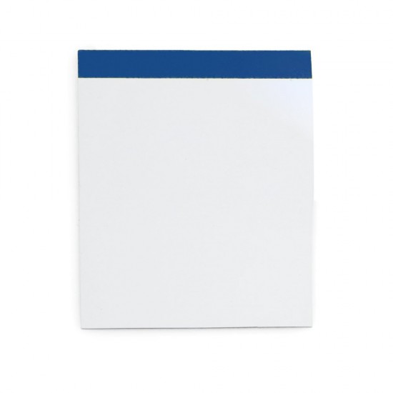 Магнітна дошка для записів з маркером і гумкою Voyager кобальт - V7560-04