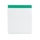 Магнітна дошка для записів з маркером і гумкою Voyager зелений - V7560-06