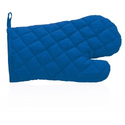 Кухонна рукавичка Voyager, бавовняна кобальт - V7570-04