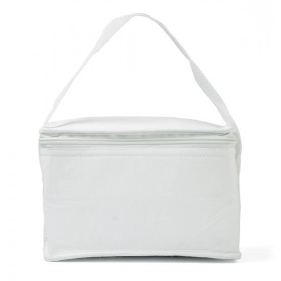 Термосумка на 6х330 мл Voyager білий - V7613-02 Термосумка на 6х330 мл Voyager білий - V7613-02