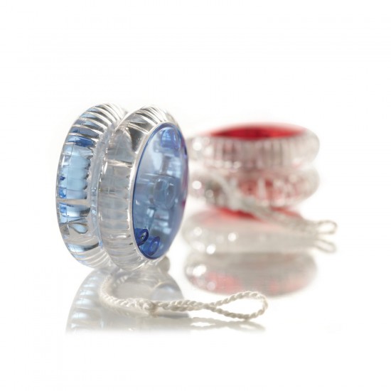 Гра йо-йо Voyager синій - V7617-11 Гра йо-йо Voyager синій - V7617-11