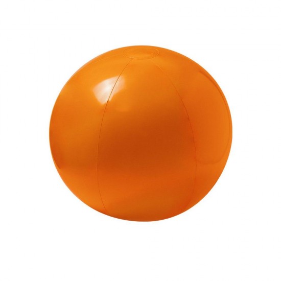 Надувний м'яч для пляжу помаранчевий - V7640-07