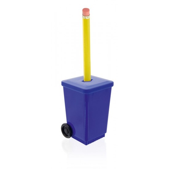Точилка для олівців смітник кобальт - V7648-04