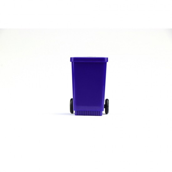 Точилка для олівців Voyager Тrash can кобальт - V7648-04