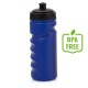 Пляшка для води Voyager, пластикова, 500 мл кобальт - V7667-04