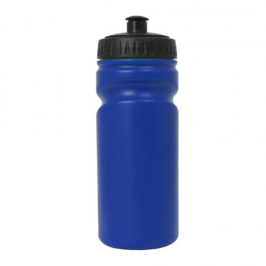 Пляшка для води Voyager, пластикова, 500 мл кобальт - V7667-04