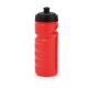 Пляшка для води Voyager, пластикова, 500 мл червоний - V7667-05