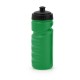 Пляшка для води Voyager, пластикова, 500 мл зелений - V7667-06
