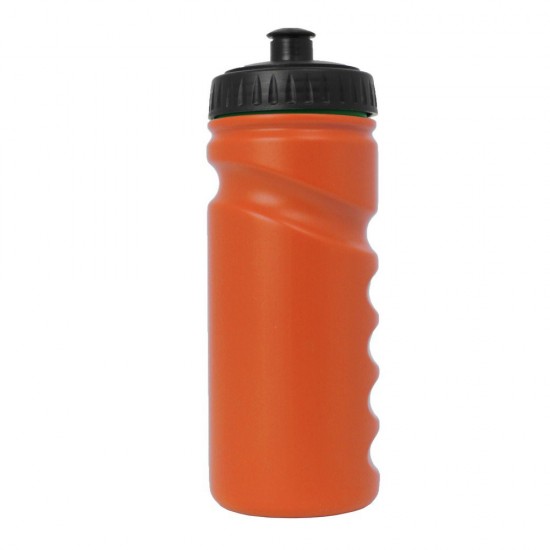 Пляшка для води Voyager, пластикова, 500 мл помаранчевий - V7667-07